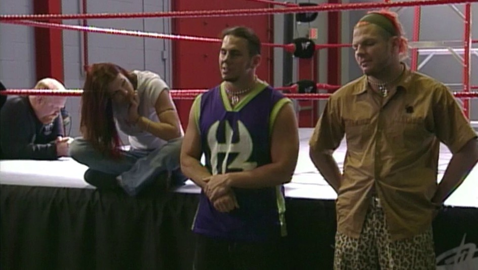 Tough Enough S1 Episodes 8-9-10