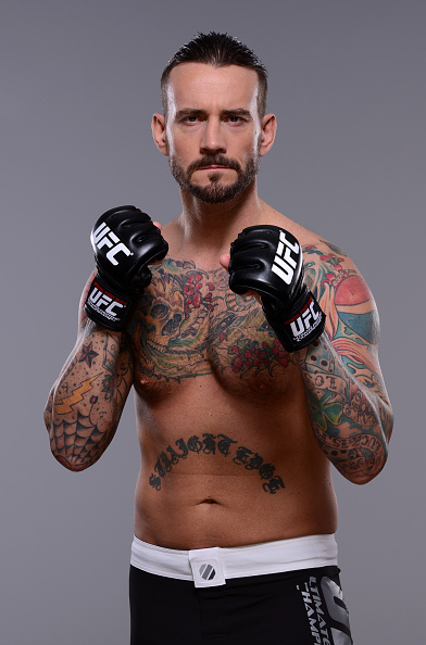 UFC Fighter Portraits