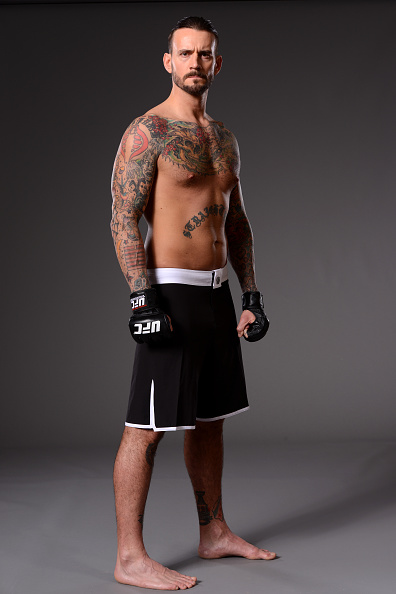UFC Fighter Portraits
