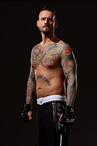 UFC Fighter Portraits