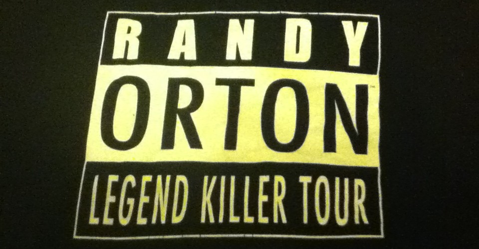 Jay’s wrestling tees!