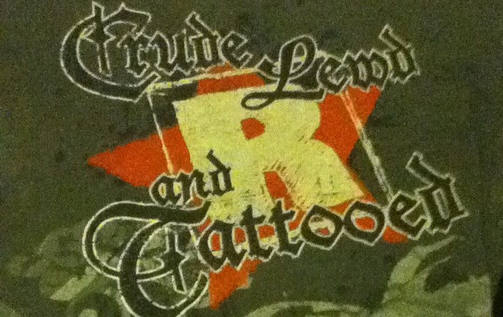 Jay’s wrestling tees 2!