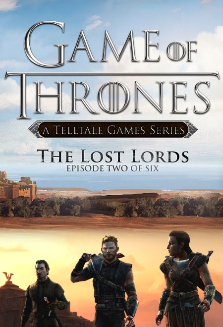 game of thrones a telltale games series guide