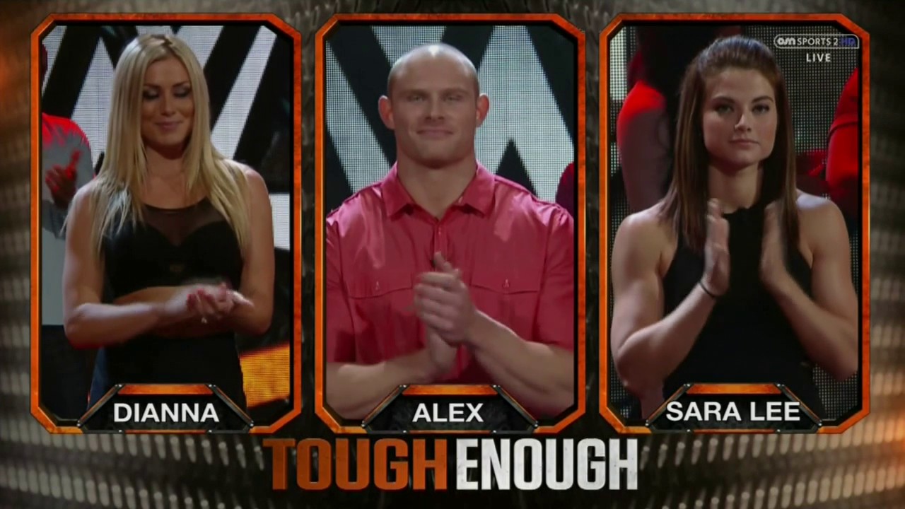 Tough Enough S6E02 “Swamp Stories”