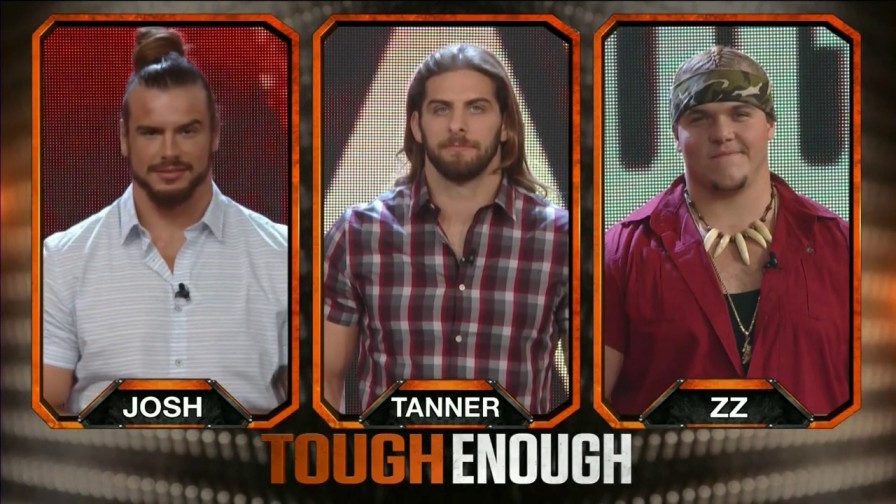 Tough Enough Week 9