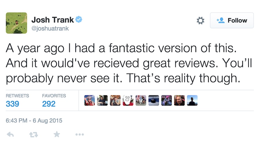 josh-trank-fantastic-four-tweet