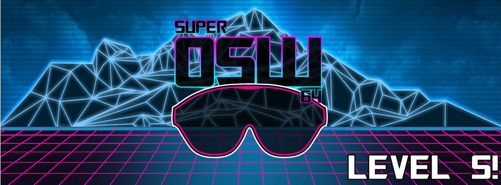 Super OSW 64 Level 5