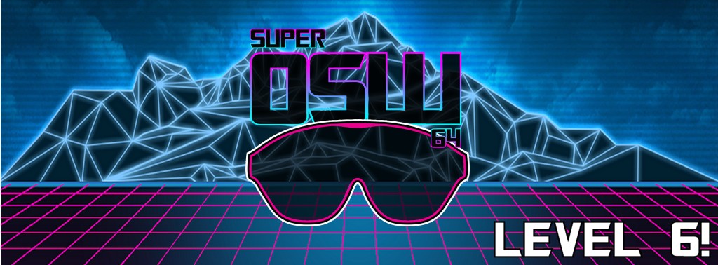Super OSW 64 Level 6