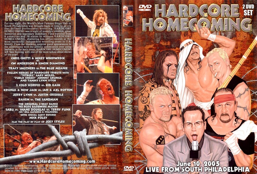 HardcoreHomecoming2005