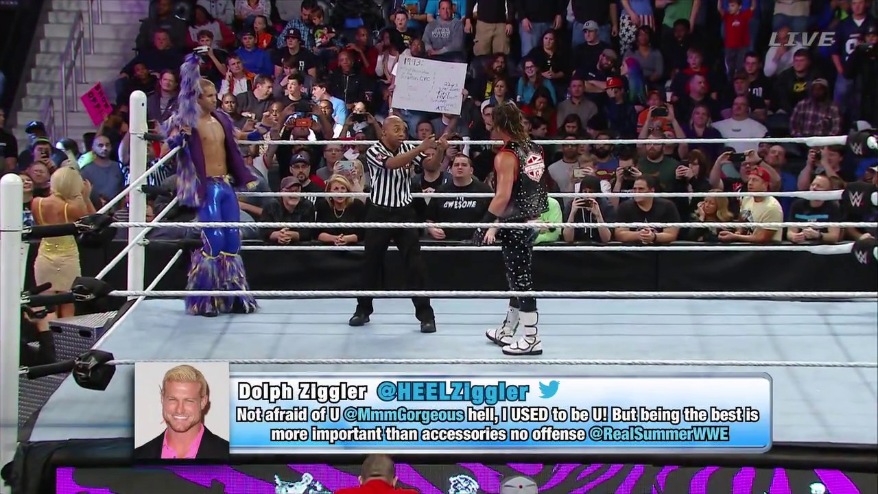 OSW Review  WWE Survivor Series 2015 P2
