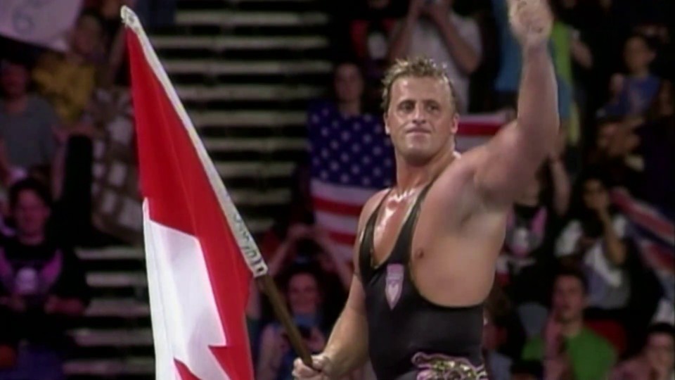 OSW Review Owen Hart Hart of Gold review