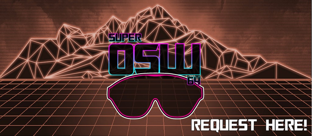 Requests for Level 8 of Super OSW 64!