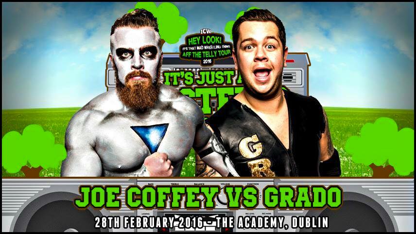 ICW in Dublin!