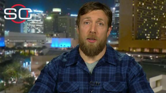 Daniel Bryan on Sportscenter