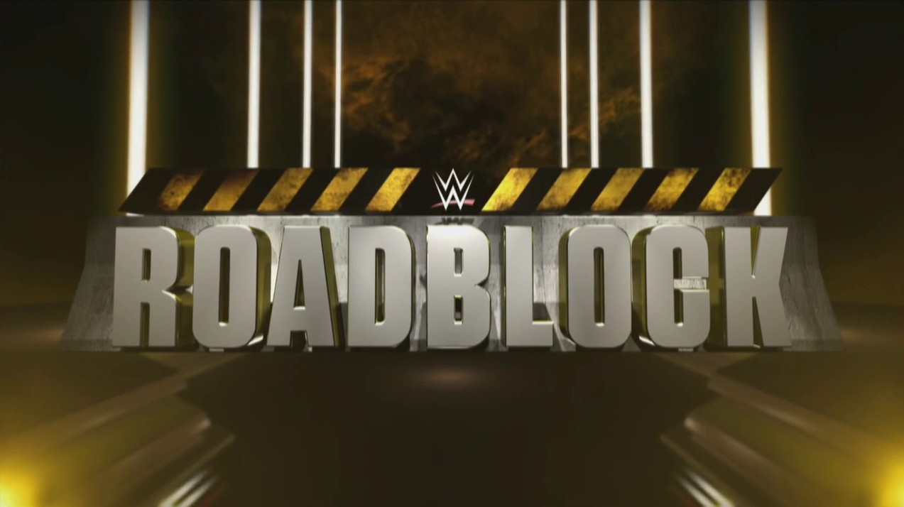 WWE.Roadblock.title