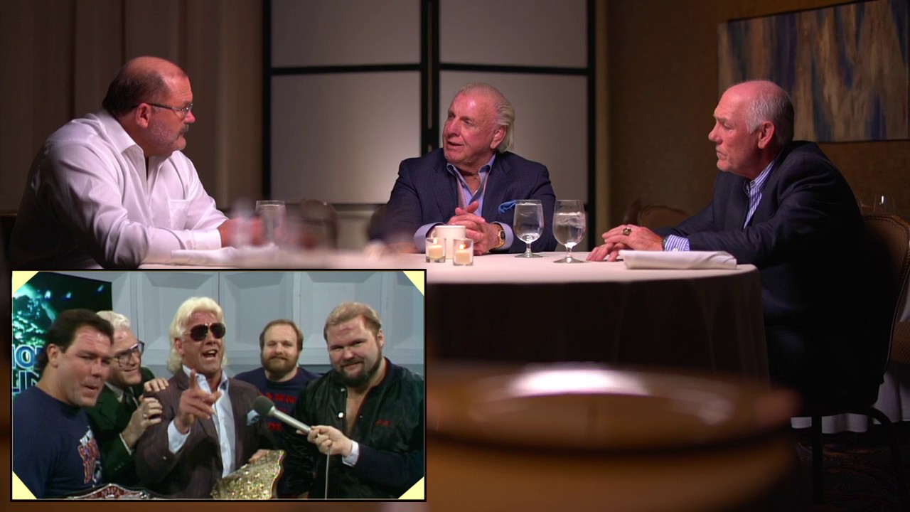 Table for 3 – Four Horsemen