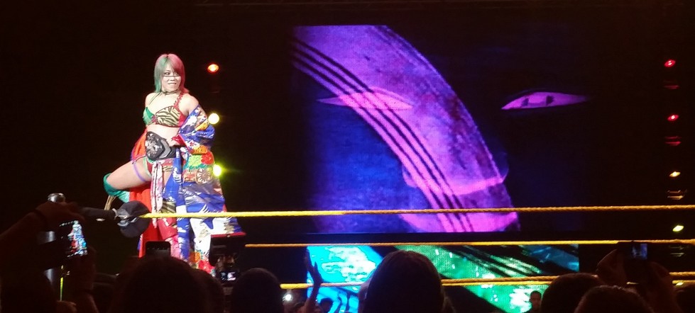 NXT Dublin Review! (14 June 2016)