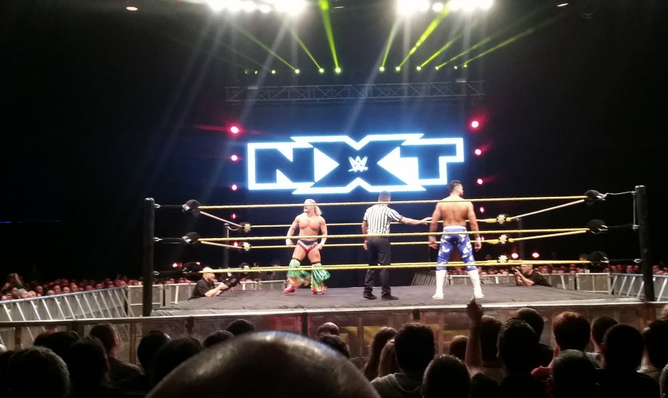 NXT Dublin Blake