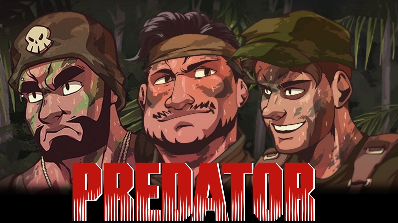 Matt & OSW vs Predator!